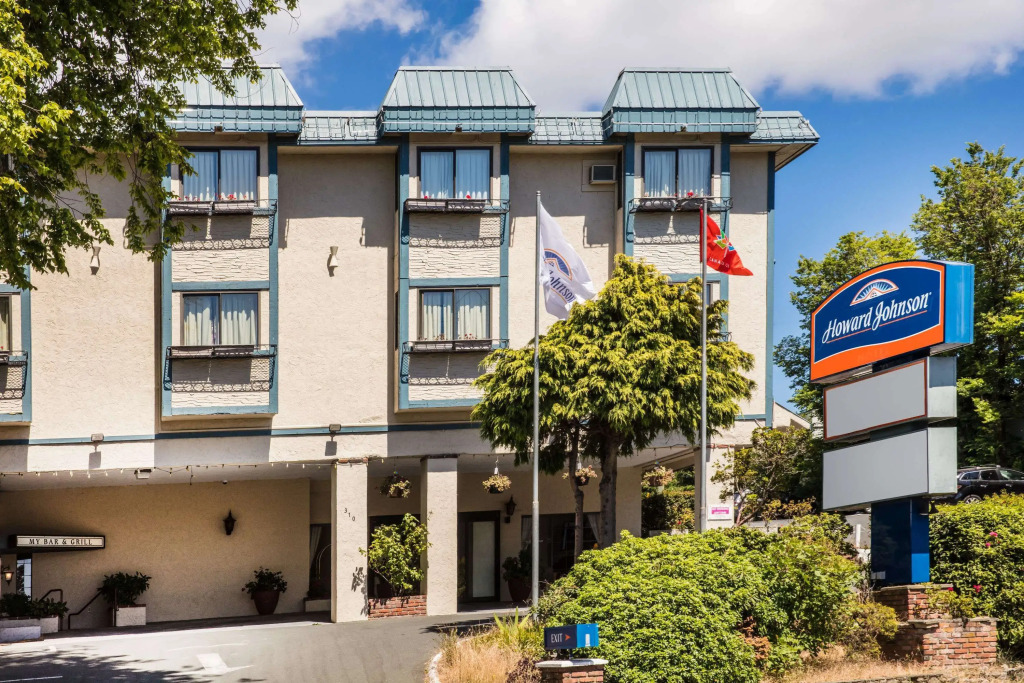 Howard Johnson Hotel - Victoria
