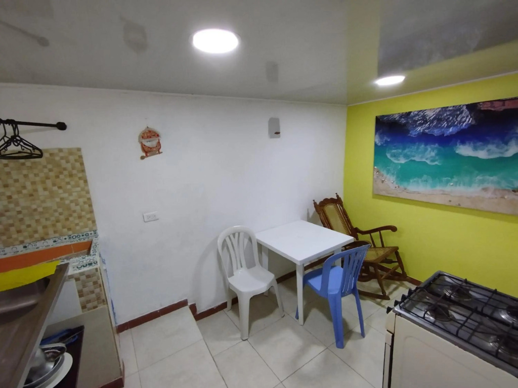 Apartamento completo