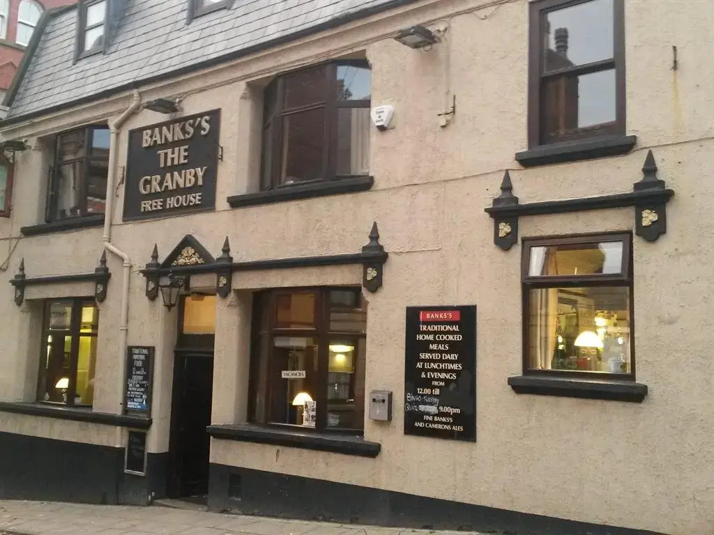 The Granby Hotel