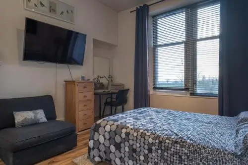 Justice Street Apartment