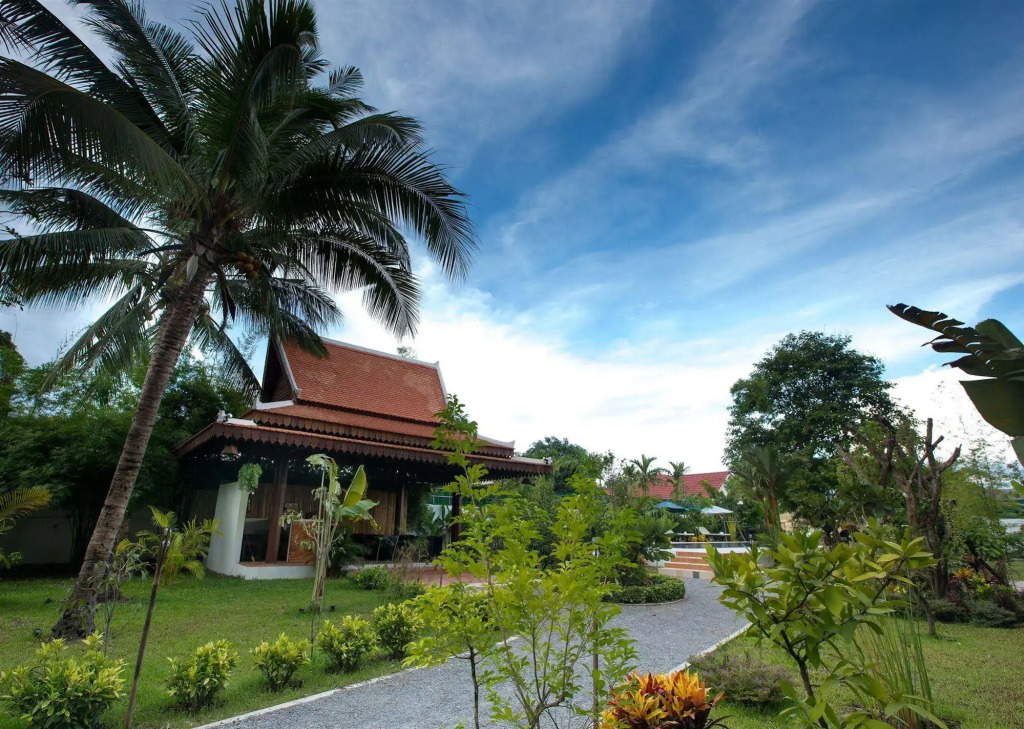 Angkor Heritage Boutique Hotel