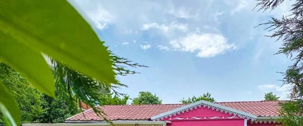 Maşukiye Pink House Bungalow