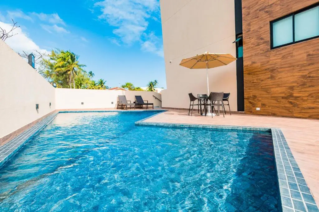 Macuco Residence