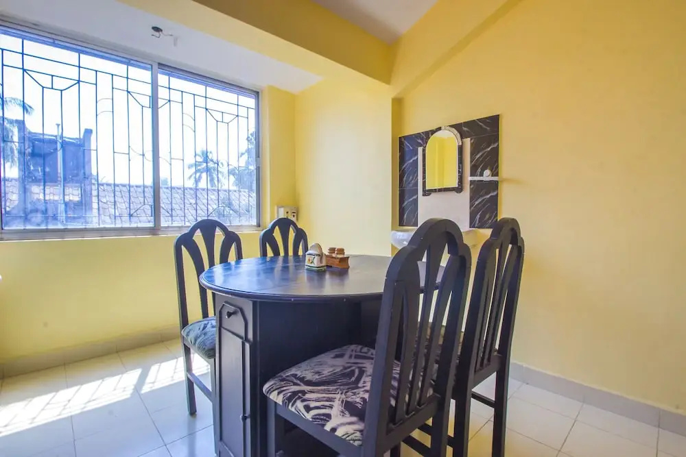 OYO 22853 Home Elegant Studio Benaulim