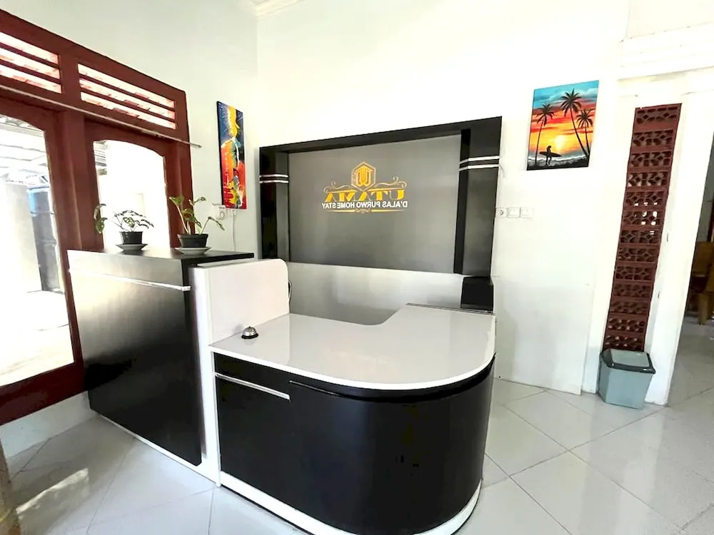Capital O 92615 Villa Utama D'alas Purwo