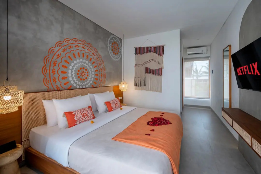 Roomates Beach Hostel Canggu by Ini Vie Hospitality