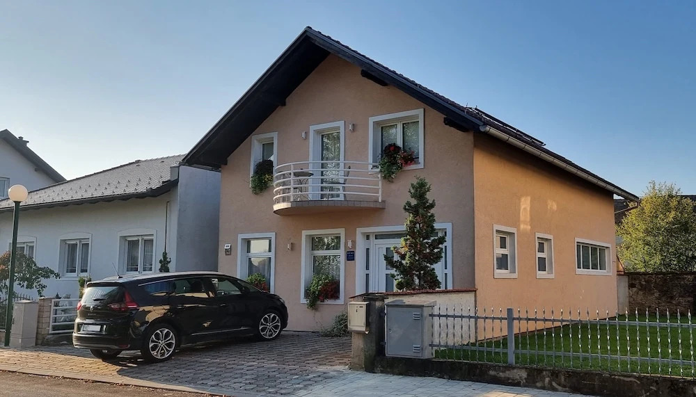 Luxury 1-bed Apartment in Varazdinske Toplice