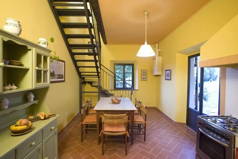 La Casa Rossa