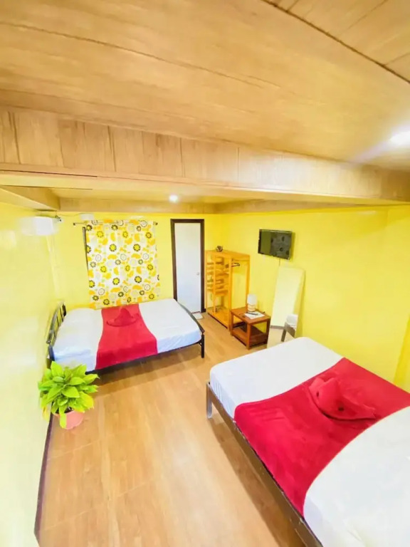 ramfels paradise resort
