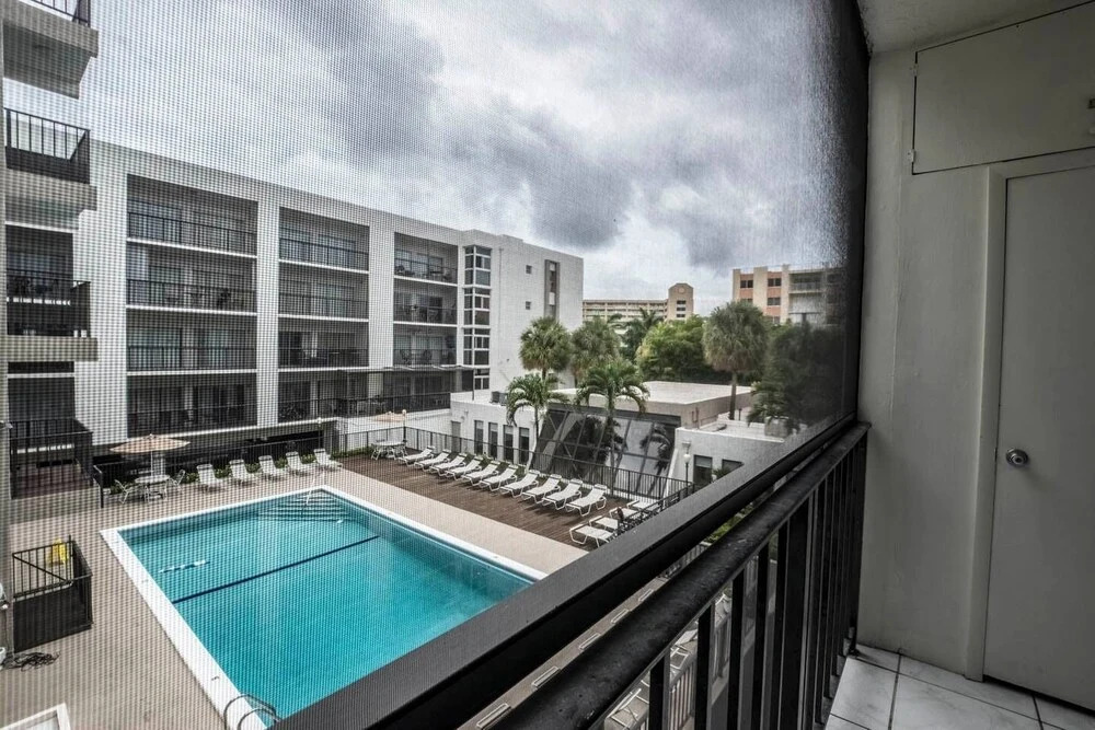 Le Cartier 325 - Condo 4 People, Sunny Isles