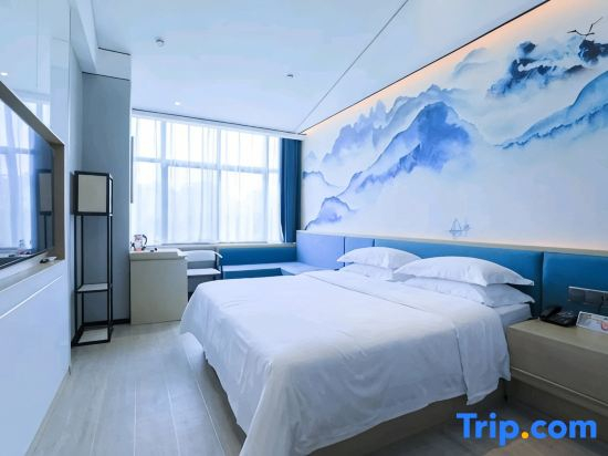 Qianxiang Shangmei Homestay (Zhengzhou Henan University of Technology Subway Station)