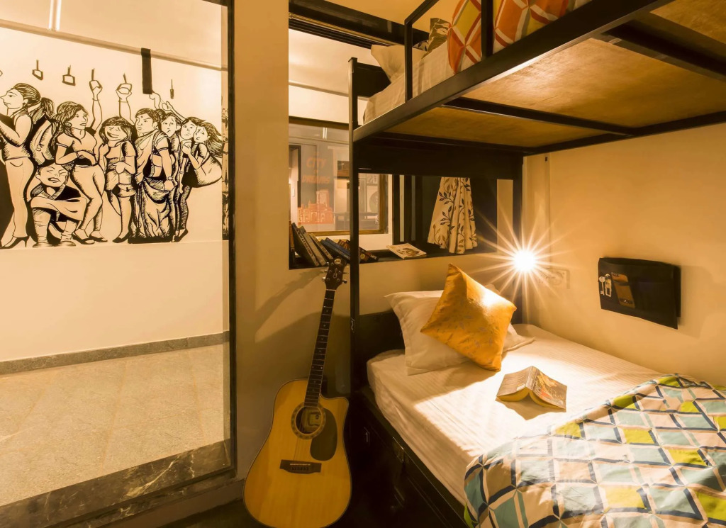 Zostel Mumbai