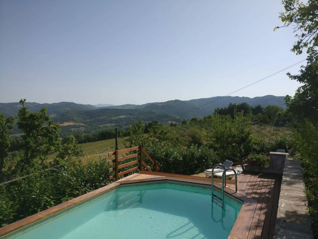 B&B La Terrazza Del Subasio