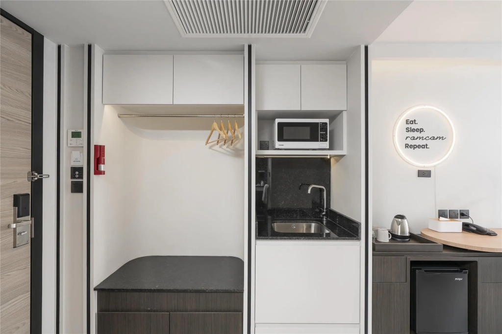 Seekers Finders Rama IV Hotel SureStay Collection by BW