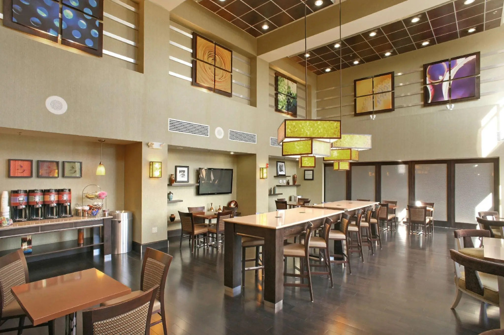 Hampton Inn & Suites Richmond Glenside