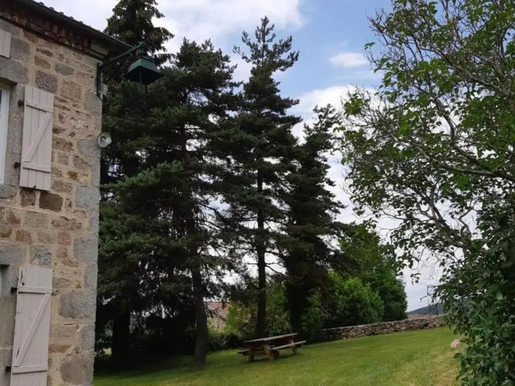 Fermette montagnarde à Lavoine - Animaux Admis - FR-1-489-136