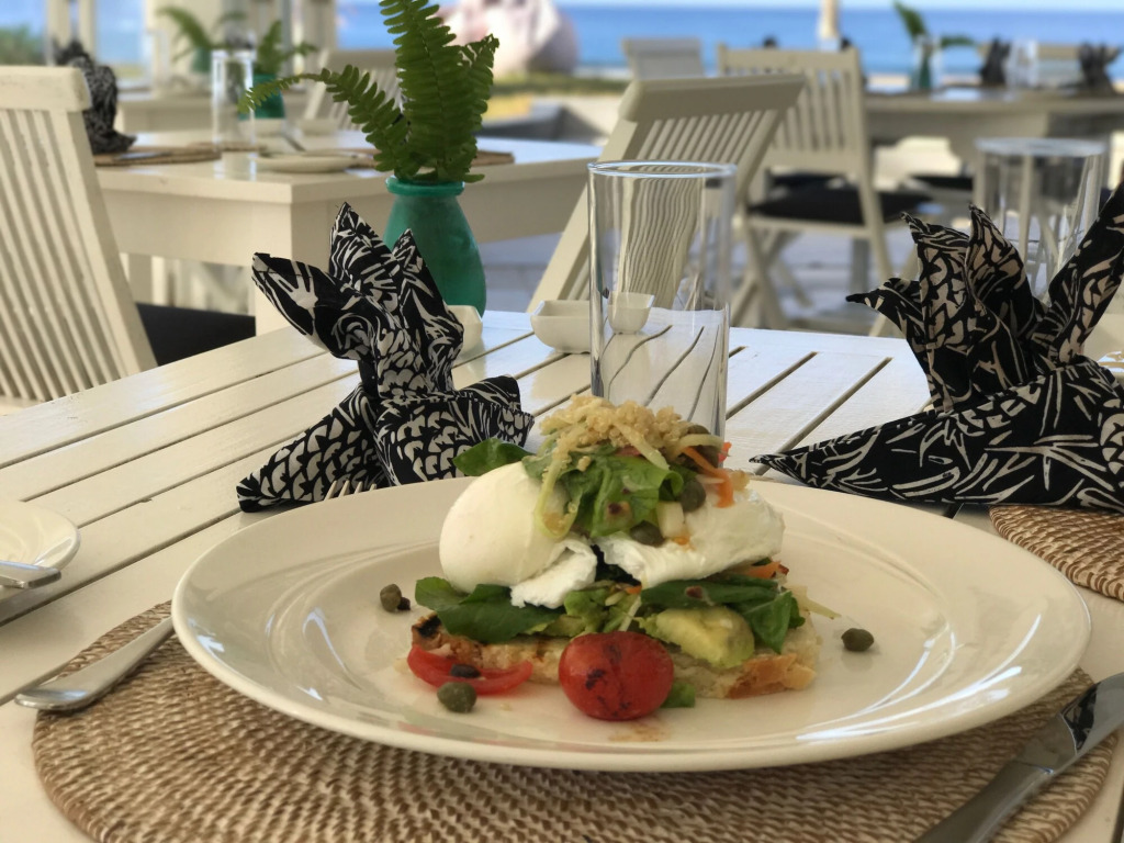 Tamanu on the Beach