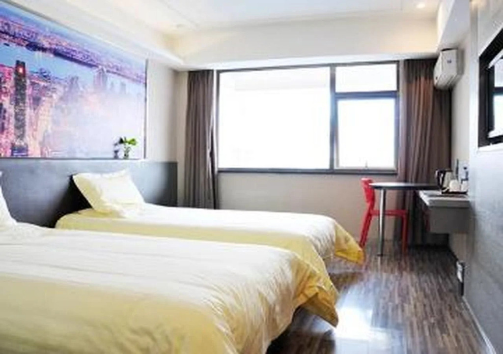Jinjiang Inn Select Suzhou Wangshiyuan Zhuhui Road