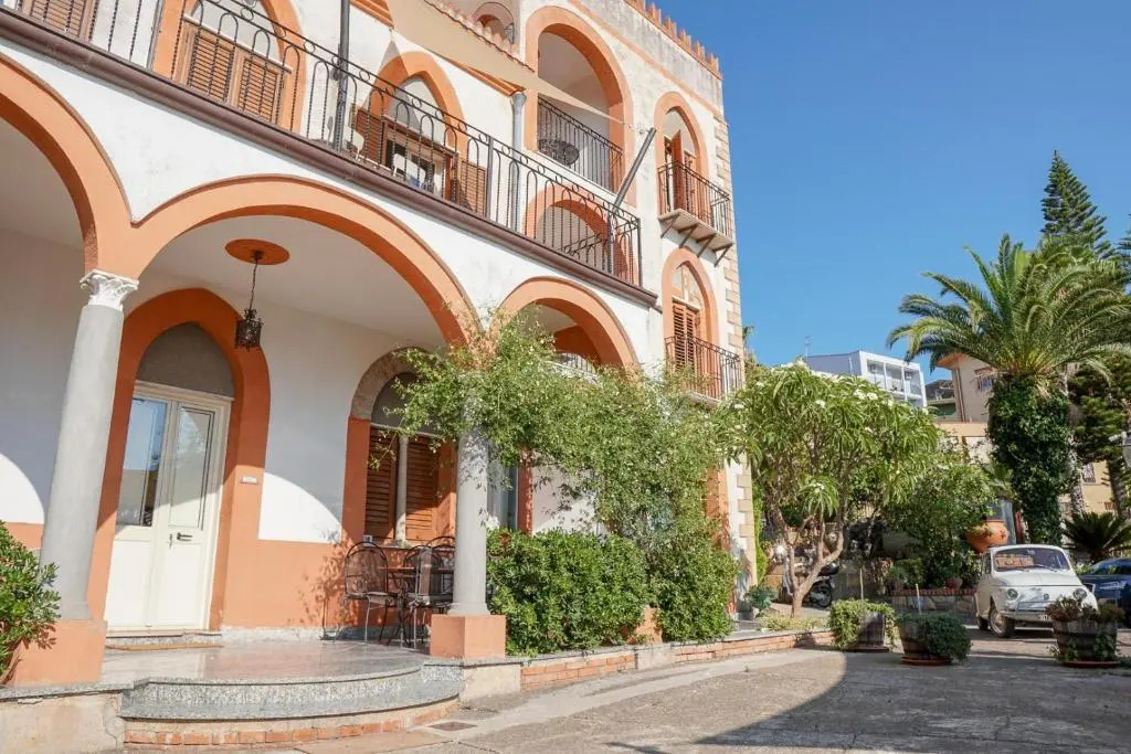 Villa Caterina - Solemar Sicilia