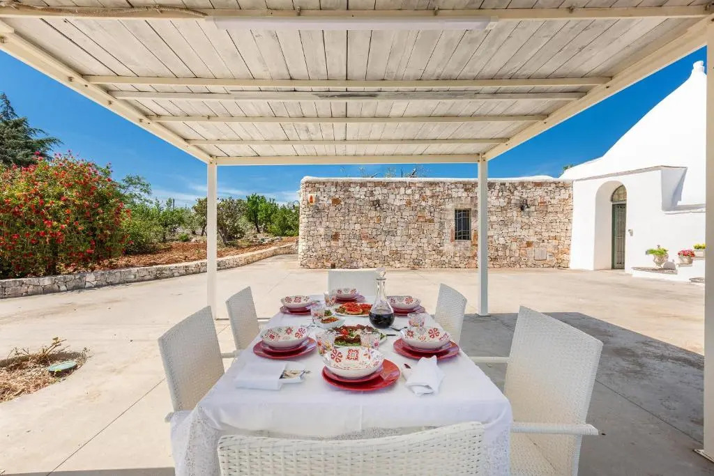Il Trullo di Erna