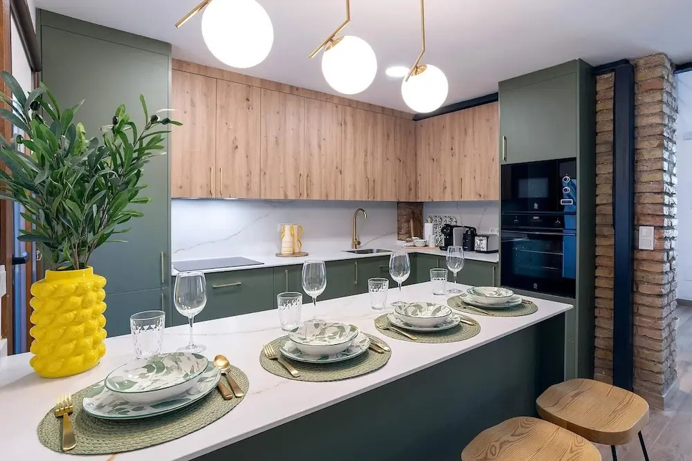 Cozy Apartment Near El Palo Malaga. Antonio Trueba