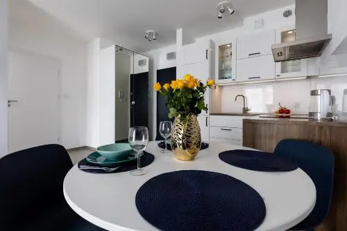 Symphony Baltica Towers Apartamenty by INA