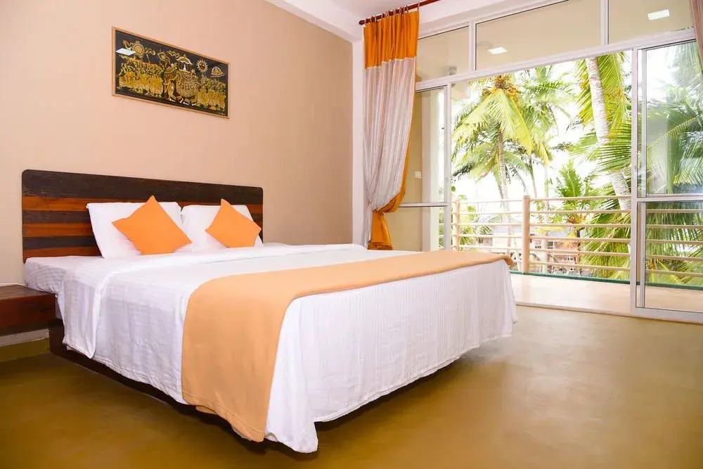 Shangrela Beach Resort by ARK