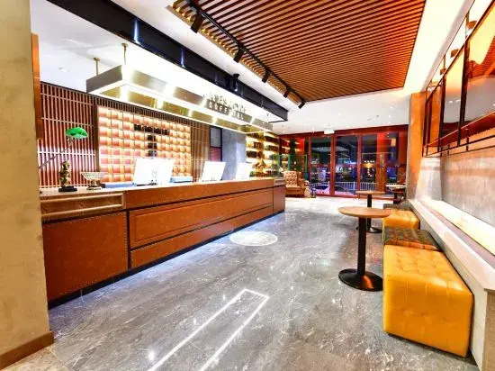 James Joyce Coffetel (Tianjin Baodi District Government Jingdong First Group Branch)