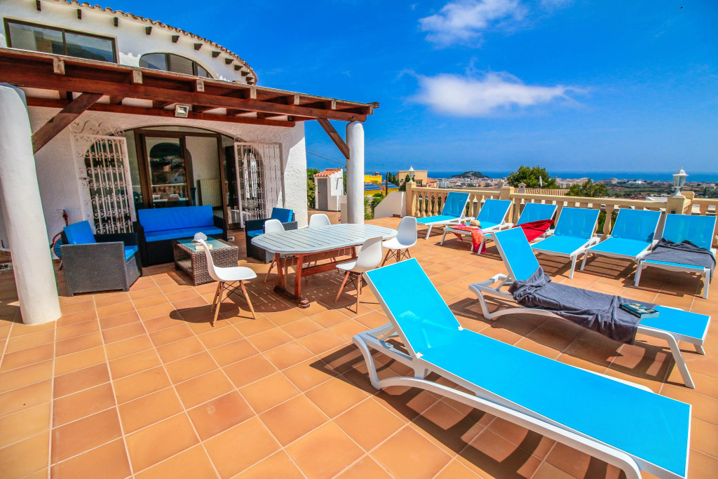 Villa Ericito in Denia