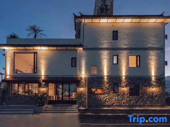 MIYE Luxury Wilderness Designer Resort (Longkan Wharf Branch) in Dali