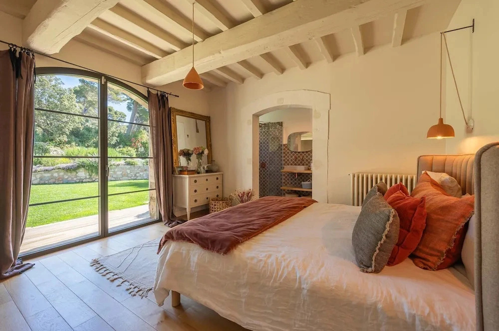 Villa des Serpolets in Maussane-les-alpilles