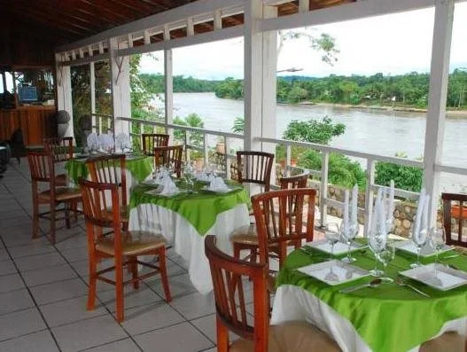 Kichwa Lodge