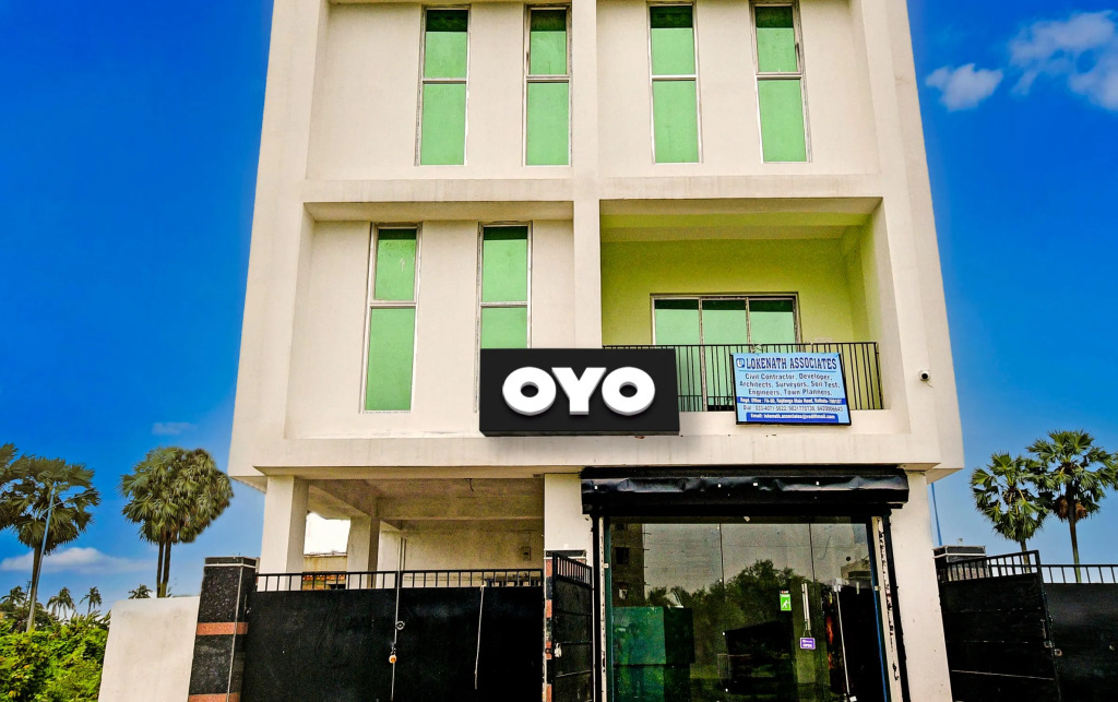 Hotel O Night Quine Guest House