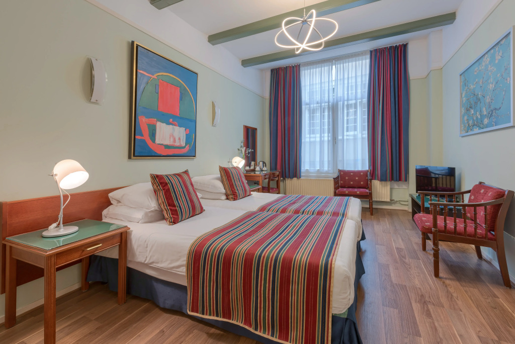 Boutique Hotel des Arts