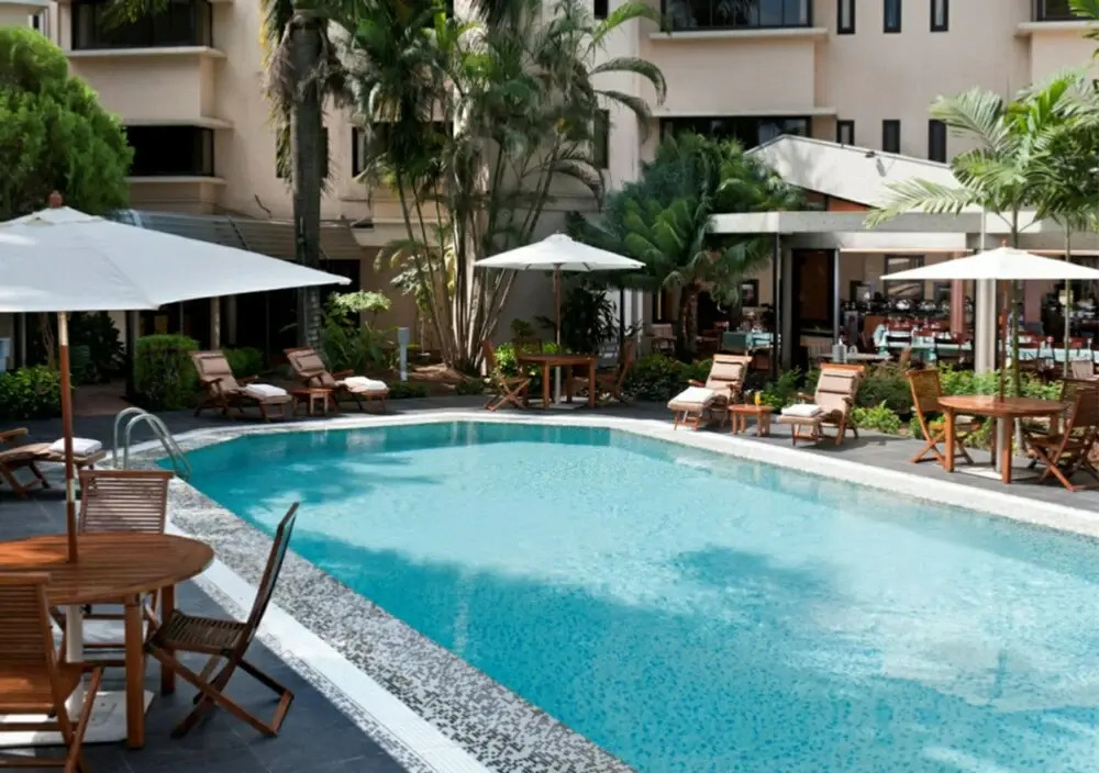 The Moorhouse Hotel