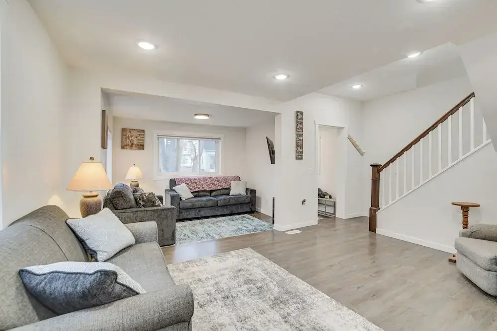 Dog-friendly Home < 1 Mi to Downtown Fargo!