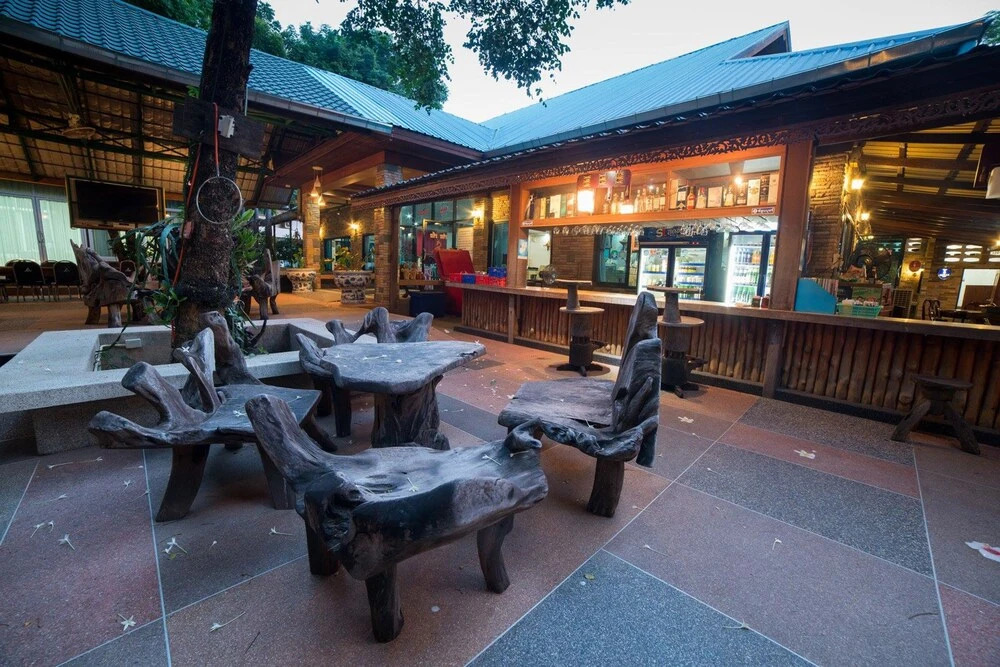 Siam River Resort