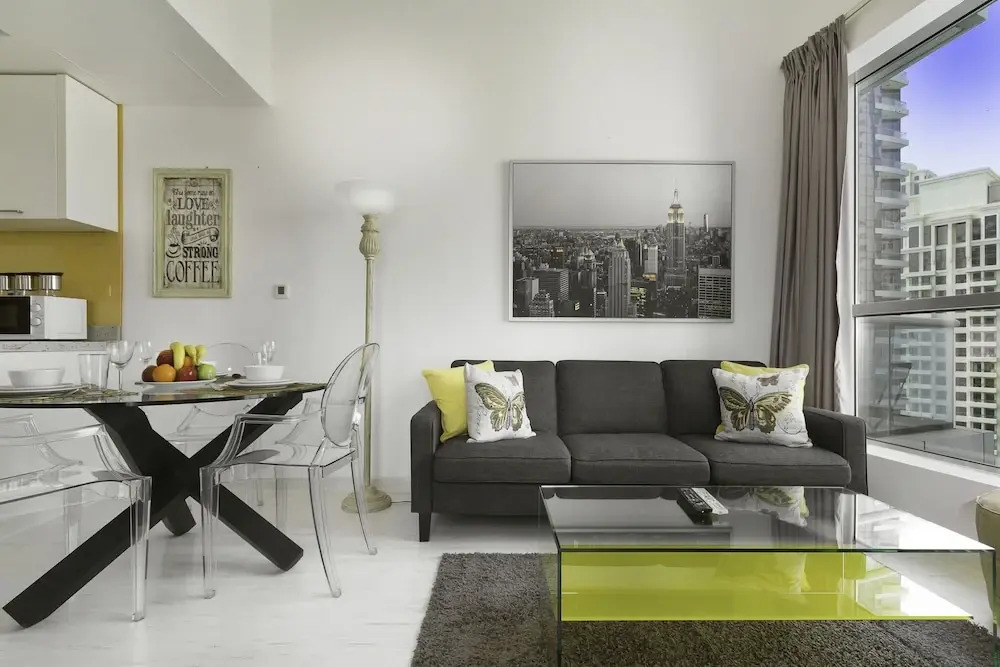 Alojamiento Vacacional Maisonprive Holiday Homes Bay Central
