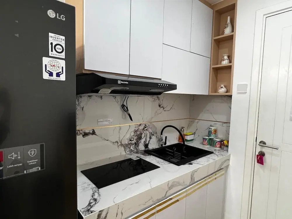 Apartment Medan Podomoro City Deli by OLS Studio