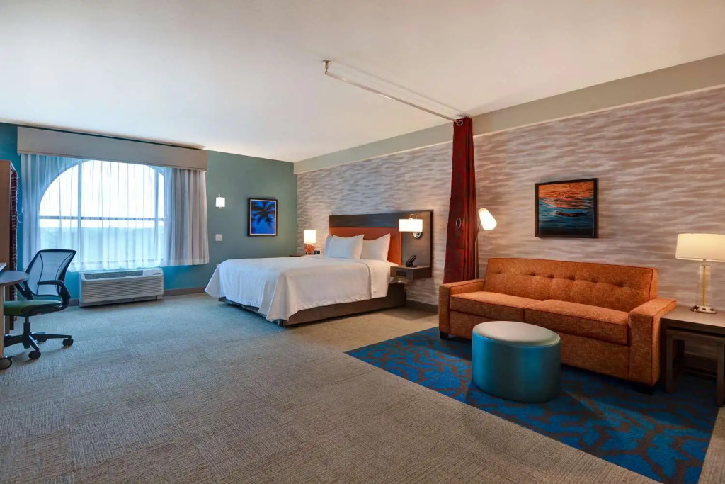 Home2 Suites By Hilton Orlando Flamingo Crossings, FL