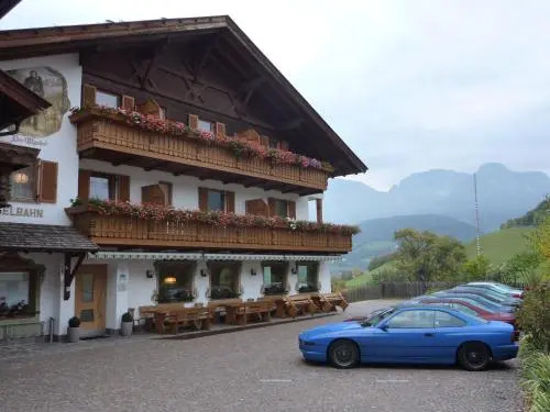 Gasthof Pizzeria Unterwirt