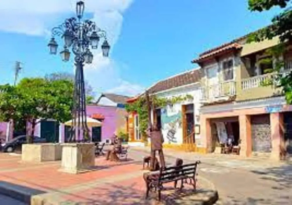 2CL1-J Apartamento en el Centro Histórico