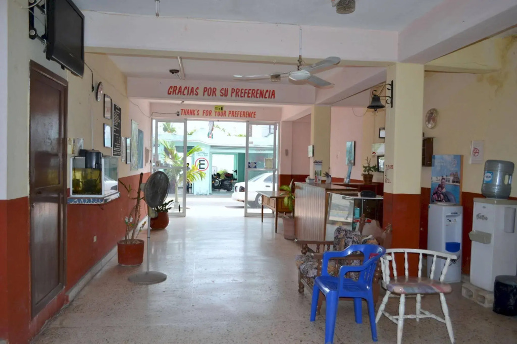 Hotel Posada Edem