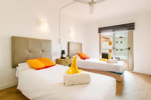 Apartamento SALZES III