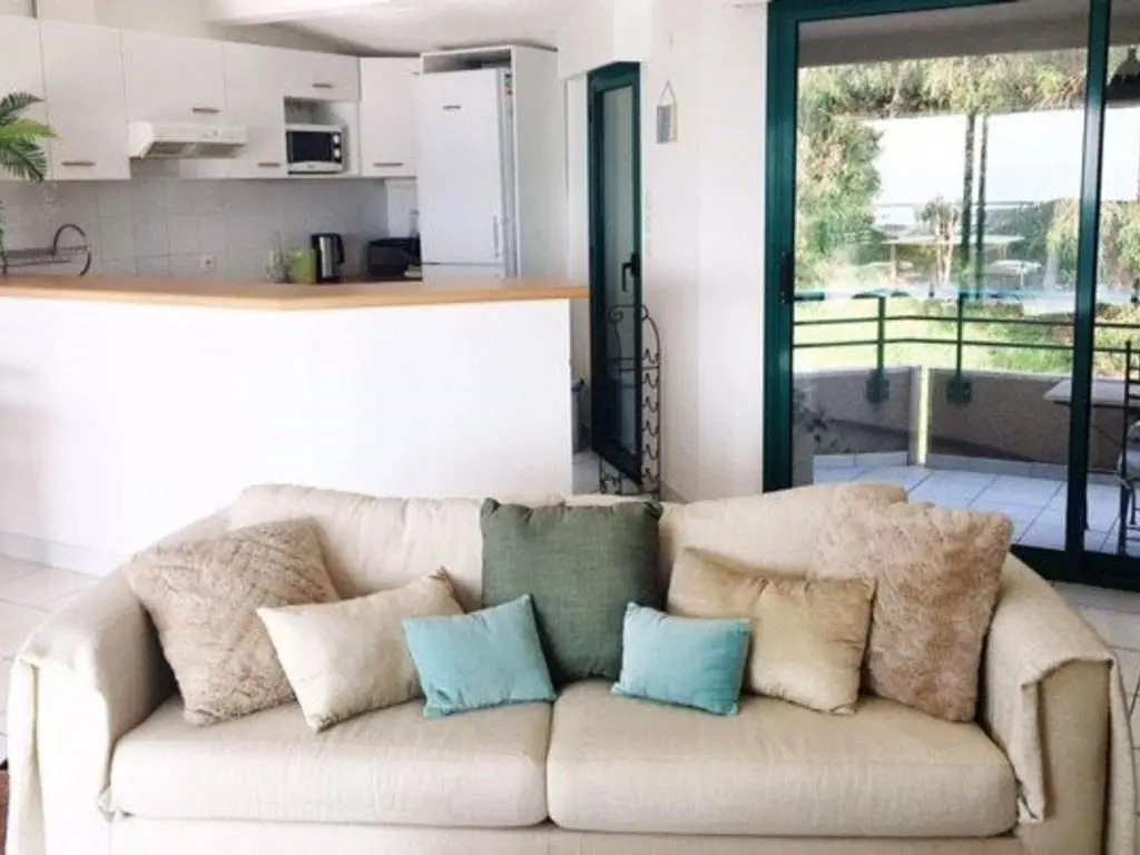 Appartement Cavalaire-sur-Mer, 3 pièces, 4 personnes - FR-1-100-172