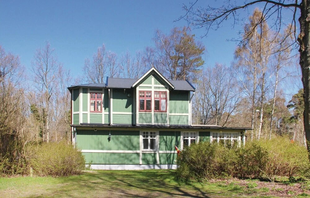 Awesome Home In Ystad With Kitchen