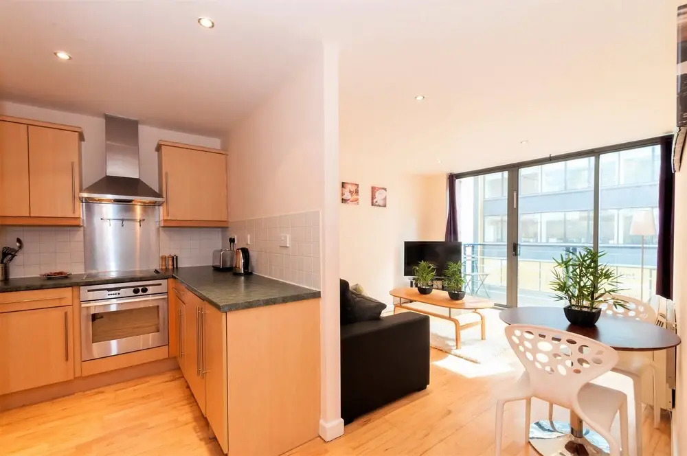Greek Street Suites