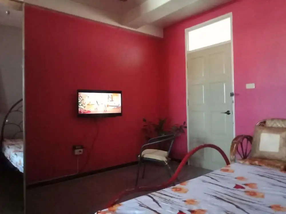 Garcia Legaspi Mansion