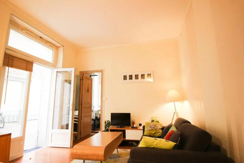 Apartment Boulevard Brune