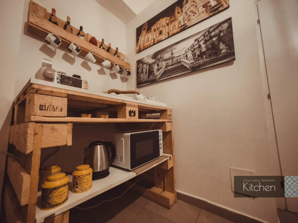 CITRUS LUXURY APARTMENT - holiday apartment with up to 3 bedrooms in palermo center